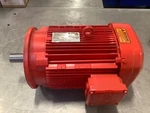 Sew Eurodrive 5.4HP, 230/460V 3PH, 3600RPM, 182TC C-face Footless,electric Motor. Fixed Price $649.99.