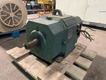 30 Hp Reliance Dc Electric Motor 1800 Rpm Fr 327AT Dpfvbb 500 Eok. Fixed Price $4400.00.