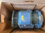 New Old Stock! Abb Baldor 7.5KW Motor M3AA-132MC4 EMVM13754D-AP. Fixed Price $1499.95.