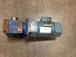 Thrige-scott Motor SHUNTB6C-240-50 985 Min. Fenner Driver #5695. Fixed Price $2020.20.