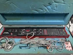 Wintriss Load Analyzer Data Instruments WLA2000-2 Controls Untested. Fixed Price $149.99.