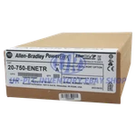 New Sealed 20-750-ENETR Allen-bradley PF750 Dual-port Ethernet/ip Module. Fixed Price $229.00.