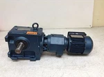 Sew Eurodrive S62R42DT71C4 9FT7164 .33 Hp 1700 Rpm 230YY/460Y 533:1 3.2. Fixed Price $539.99.