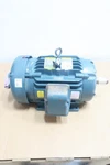 Baldor 09M118Y237Z1 Super-duty Xex Motor 254T 3PH 7.5HP 1180RPM 460V-AC. Fixed Price $900.00.