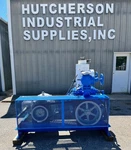 Vilter Ammonia Compressor Unit A11K458B W/ao Smith 125HP 460V. Electric Motor. Fixed Price $13500.00.