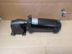 Leeson CM34D25NZ11C Gear Motor .25 Hp 90 Vdc 30:1 83 Rpm M1135043.00 Used. Fixed Price $495.00.