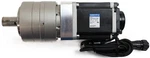 Sanyo Denki R2AA08075FXR00M Ac Servo Motor Sanmotion W/gearhead Working. Fixed Price $705.26.