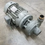 Lincoln Electric D-3G2004, 5HP, 3515RPM FRAME-213 Motor/ 1.5"X2" Pump. Used. Fixed Price $505.39.