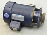 #251 Leeson Motor C6T34FC37A Cat: 114208.00 3/4 Hp 208-230/460V C45J Frame Tefc. Fixed Price $128.95.
