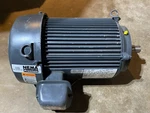 U.s. Motors General Purpose 5HP Model #CK89 Cat #U5P2DK....TESTED - Runs. Fixed Price $427.50.