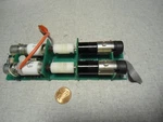 Micro Drives MD1622A4.5-123 Electric Motors. Fixed Price $25.00.