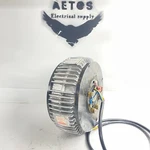 Mavilor Motors MO-4500AC 4.3KW 3600RPM 2P 1PH B14 220V. Fixed Price $399.99.