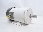 246321 Used; Marathon JVJ145TTWR4027BB Ac Motor N312; 2HP; 230/460V; 1740RPM. Fixed Price $258.75.
