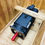 Rexroth MAD130D-0150-SA-S2-BG0-35-N1 Motor 36.5KW 155NM 1500RPM 600V 3PH IP65. Fixed Price $15495.00.