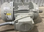 7.5 Hp Siemens Nema Premium Efficiency SD100, 1LE23212AA114AA3, 3520 Rpm. Fixed Price $225.00.