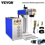 Vevor 30W Fiber Laser Marking Machine Metal Engraver Lightburn 6"X6" 110V Usb. Fixed Price $1375.99.