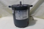 Ge Oil Burner Motor 1/10 Hp 60HZ 115 Volt Single Phase 3450RPM Codeu. Fixed Price $130.00.