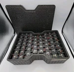 Lot Of 50 -- Faulhaber 12V Dc Micro Motors 2342L012C Rm M124-2002 Motoren. Fixed Price $500.00.