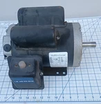 Smith & Jones Electric Motor /1800 Rpm/single Phase D145T2S4C , G24B. Fixed Price $114.99.