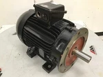 Weg 25/28 Hp Motor 180M/4 Used #128616. Fixed Price $1644.50.