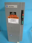 New Allen Bradley 512-BACD-24R Combination Motor Controller Starter Disconnect. Fixed Price $499.99.