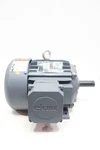 Emerson EL09 Elt Motor 182T 3HP 3510RPM 208-230/460V-AC 3PH. Fixed Price $442.85.