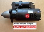 Starter Motor Scania From 1996-2008 1332903 1335929 1358640. Fixed Price $216.73.