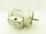 Leeson Sethco C4T34FK5C Pump Motor 1HP 3450 Rpm 230/460V 3PH RS56C 5/8"SHAFT. Fixed Price $149.99.