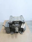 Imo Delroyd HE70-S17 Right Angle Worm Gear Speed Reducer 83.78:1. Fixed Price $1125.00.