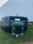 Toshiba 0256SDSR41A-P Heavy Duty Motor, Hp, 230/460 V, 31/62A, 1180 Rpm. Fixed Price $950.00.
