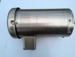 Baldor Motor 1.5 Hp 60 Hz Totally Enclosed Fan Cooled Keyed Shaft Diameter 7/8IN. Fixed Price $875.00.