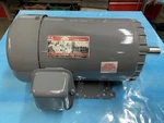 Electric Motor Dayton 5HP 3PH (fr K184T) 1730RPM MOD-3N558A, Ind-aircompressor.. Fixed Price $850.00.