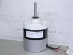 Panasonic KMUA4D1TX Fan Motor D806119P01 1/2HP 208-240V 200-1500RPM 3.3A. Fixed Price $130.00.