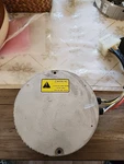 Broad-ocean Variable Speed Motor Module ZWK778C5H0031L K00190135 1/2HP 208 #11. Fixed Price $110.00.