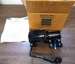 Bodine 34B-5N Bldc Right Angle Gearmotor 3395 34B4BEBL-5N 130VDC 1/4HP. Fixed Price $379.00.