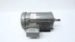 Baldor EM7034T Motor 230/460V-AC 1760RPM 1-1/2HP 3PH 145T. Fixed Price $491.80.