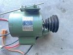 AVG102 1/3 Hp 110V 1700 Rpm Industrial Electric Motor 60HZ Insulation Class. Fixed Price $50.00.