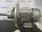 Ber-mar 3PH Induction Motor For Inverter Duty, Hp 3.0, Rpm 3455/5000. Fixed Price $820.00.