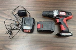 Ultra Steel 12V Cordless Drill Kit W Battery Charger Ni-cd 3/8 Tested. Fixed Price $36.99.