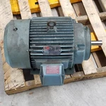 Automotive Industry 225G3105D G2 Xt Motor, 1-3/8" Diameter Shaft, 7.5HP, 1175RPM. Fixed Price $854.99.