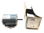 Marathon Thermally Protected General Purpose Motor X70410463010 (56T17D5514) Nos. Fixed Price $1404.25.