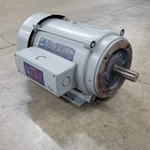 General Electric 5K215KD123A Motor, 3455 Rpm, 10, Hp, 230/460 V, Ph - Used. Fixed Price $899.99.