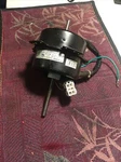 Broad -ocean Model: 4681A10016X 115V -60HZ 27W 052A Cl Motor. Fixed Price $135.00.