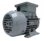 Helmke Plus DOR63M2-4A-157 Three Phase Motor 0.18KW 1310RPM. Fixed Price $349.56.