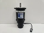 Good Used! Qmc Ac Servo Motor 33DCMT1943. Fixed Price $299.95.