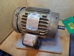 Baldor Super-e VEM3581T, 05C03W52G1, Hp, 1750 Rpm. Fixed Price $114.72.