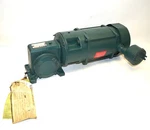 New Reliance 1HP Electric Motor 230/460 Vac 1725RPM Phase 143TC W/ 18:1. Fixed Price $649.99.