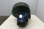 Siemens 20NFM-3-5-36 Backward Incline Centrifugal Blower 16" Fan 5HP 460V Motor. Fixed Price $404.99.
