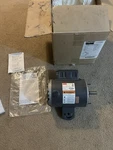 Dayton 4UX59BH Electric Motor. Fixed Price $100.00.