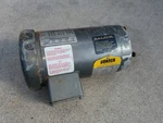 Baldor, Vorner 33-1163-1164 1/3 Hp 1725/1425RPM Electric Motor. Fixed Price $45.00.